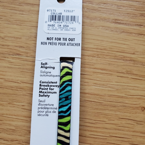 Safecat Magnetic breakaway collar - Picture 4 of 4